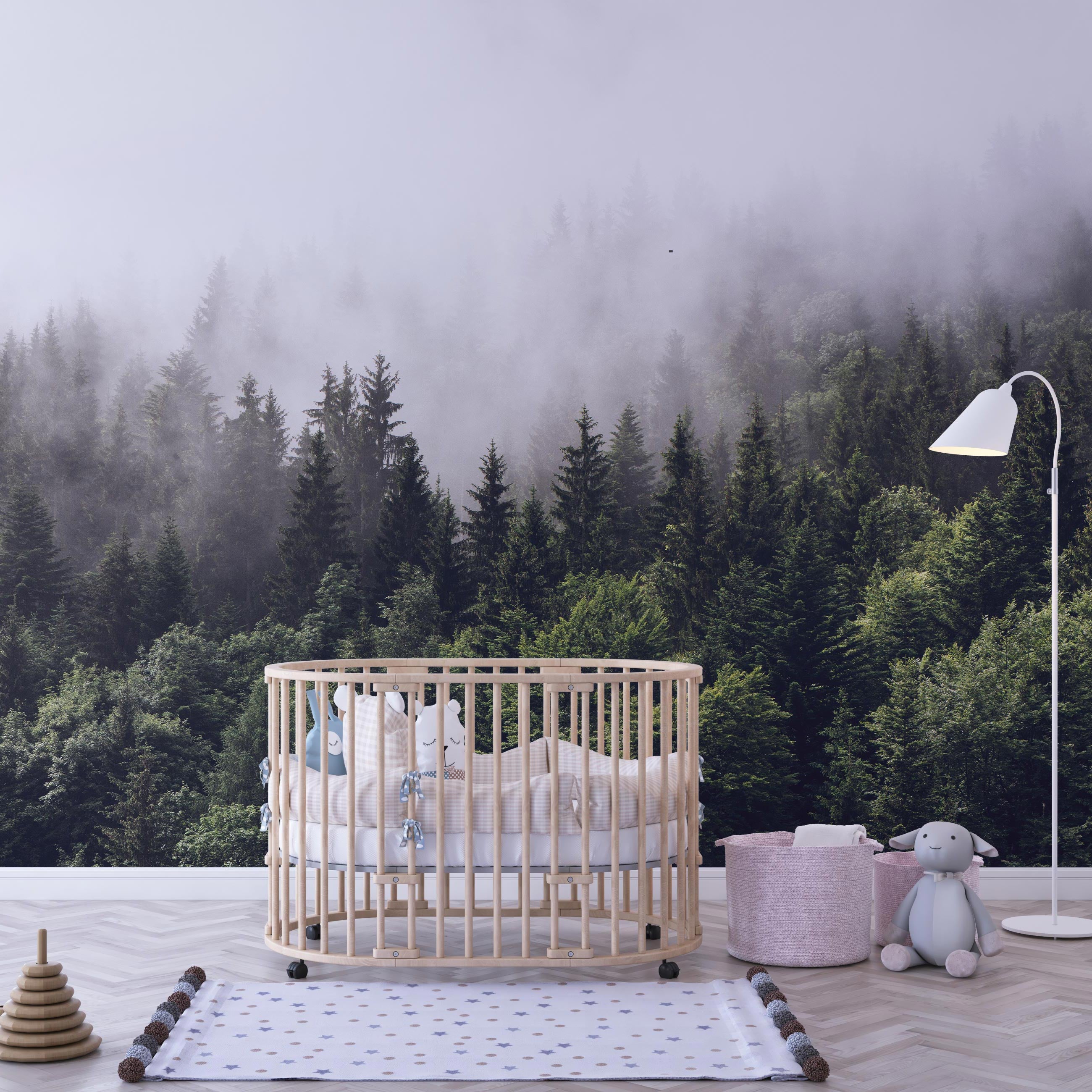 files/A-peel-and-stick-wallpaper-mural-of-a-foggy-forest-in-a-modern-nursery.-The-mural-features-tall-trees_-ferns_-and-moss_-which-are-bathed-in-a-soft-light..jpg