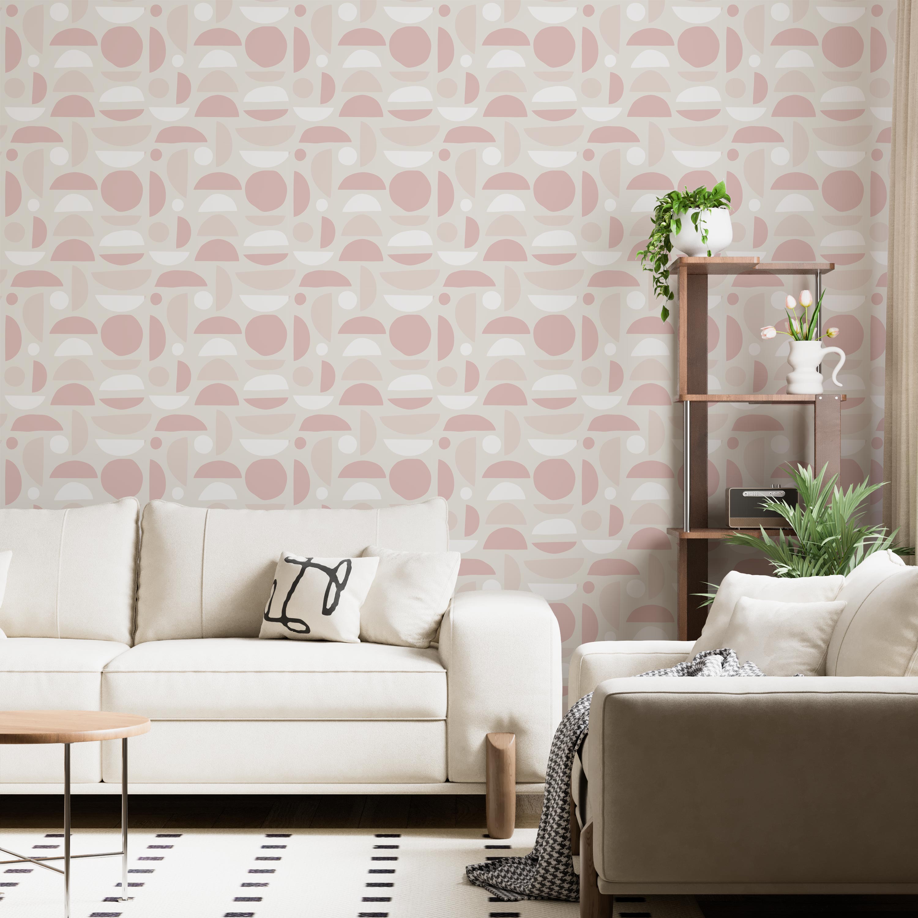 files/Amid-centurymodernpinkwallpapermuraladornsonewallofastylishlivingroom_creatingacaptivatingfocalpoint.Thesoftpinktonesandintricategeometricpatternsblendseamlesslywiththeroom_sdecor.jpg