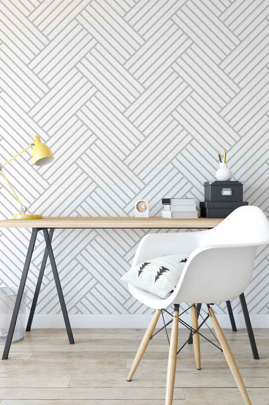 Scandinavian Wallpaper Mural