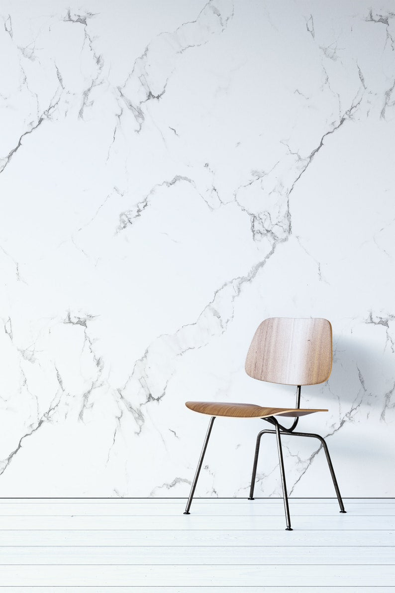 Marble Peel And Stick Wallpaper