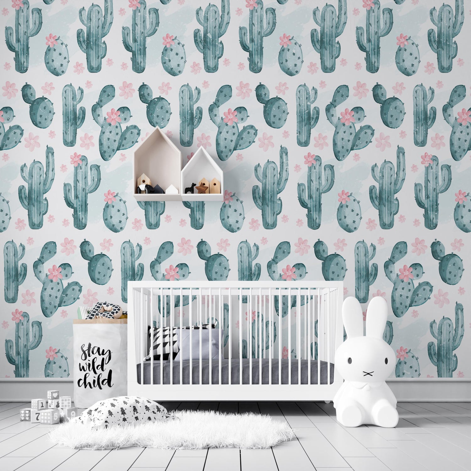 Cactus wallpaper