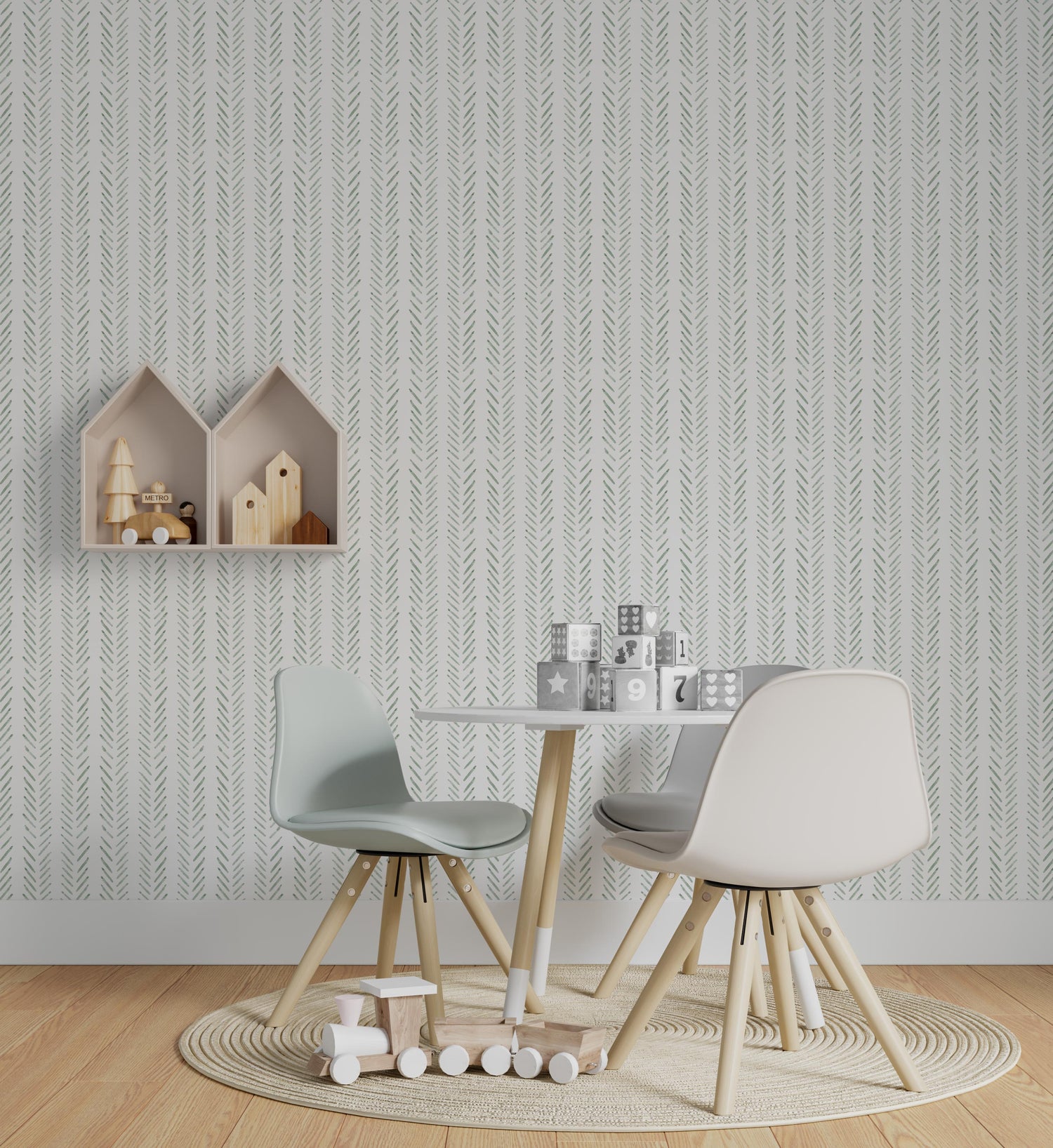 Chevron & Herringbone