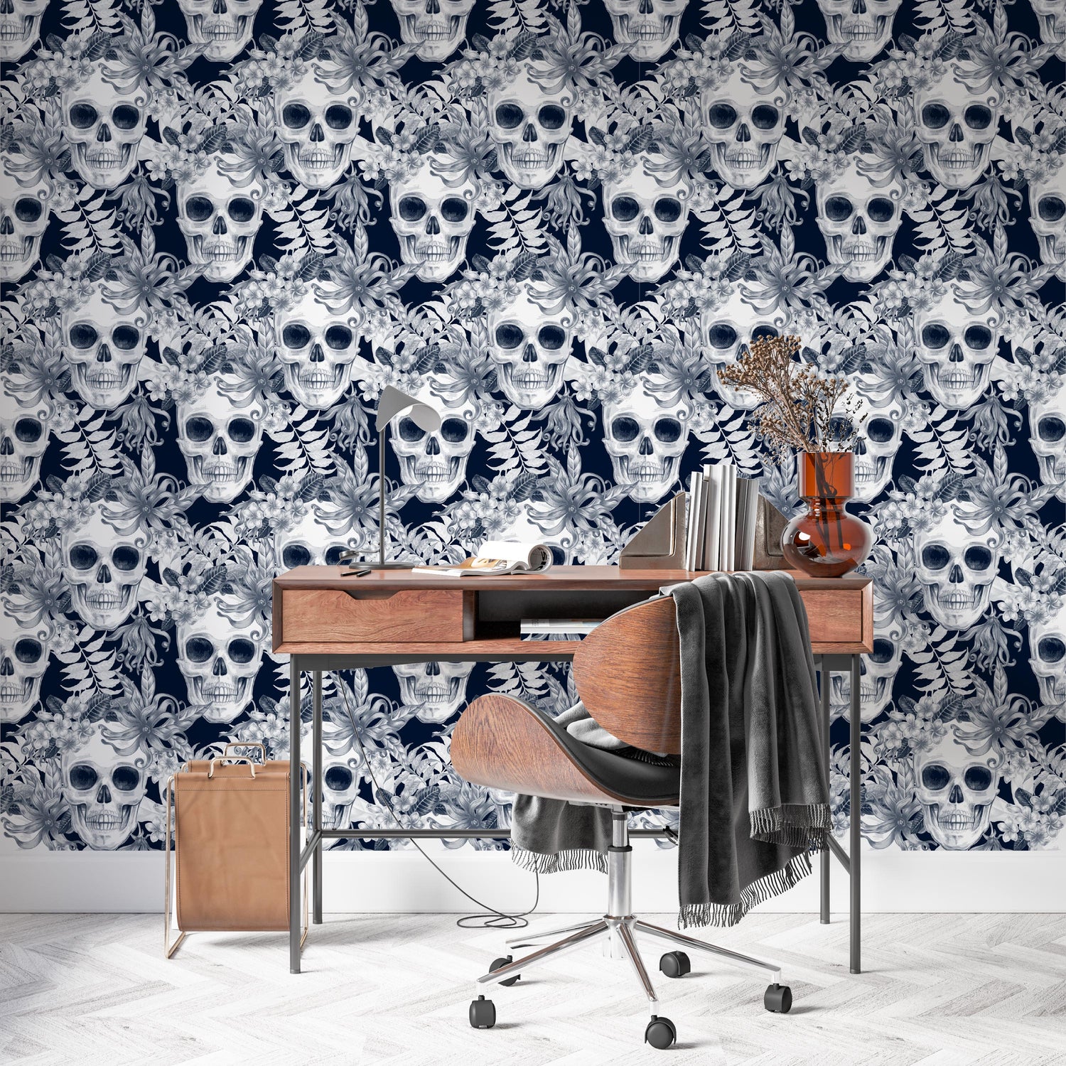 Skull wallpaper