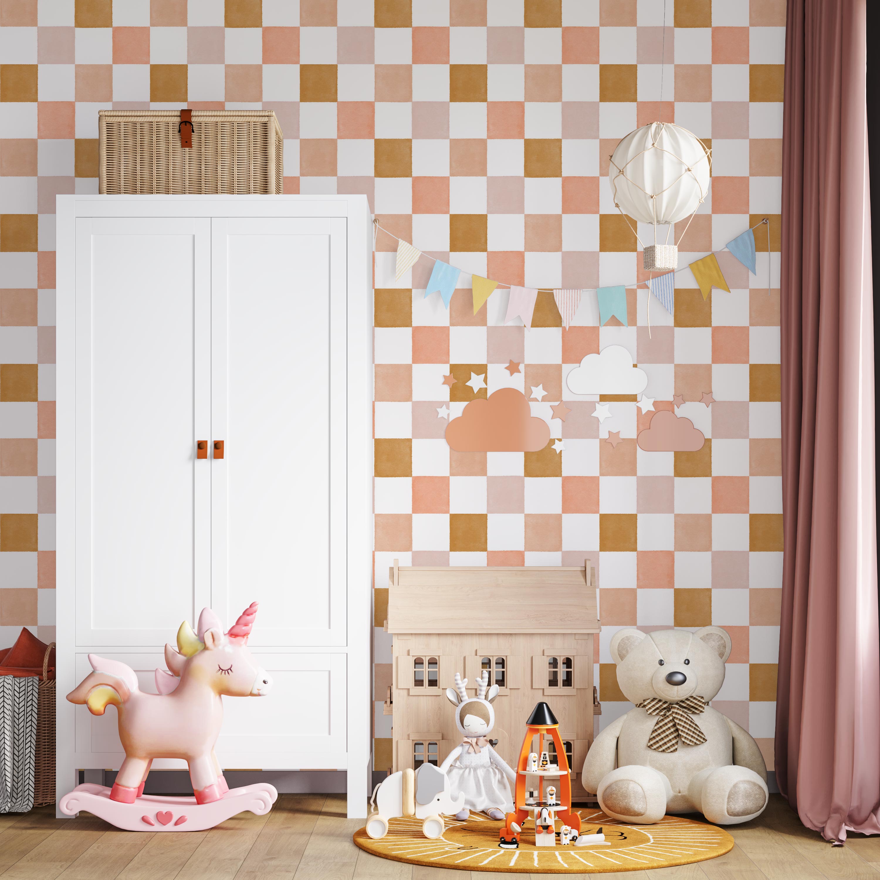 files/A-delightful-nursery-room-transforms-into-a-playful-haven-with-pink-checkered-peel-and-stick-wallpaper_-adding-a-touch-of-sweetness-and-visual-interest-to-the-space.jpg