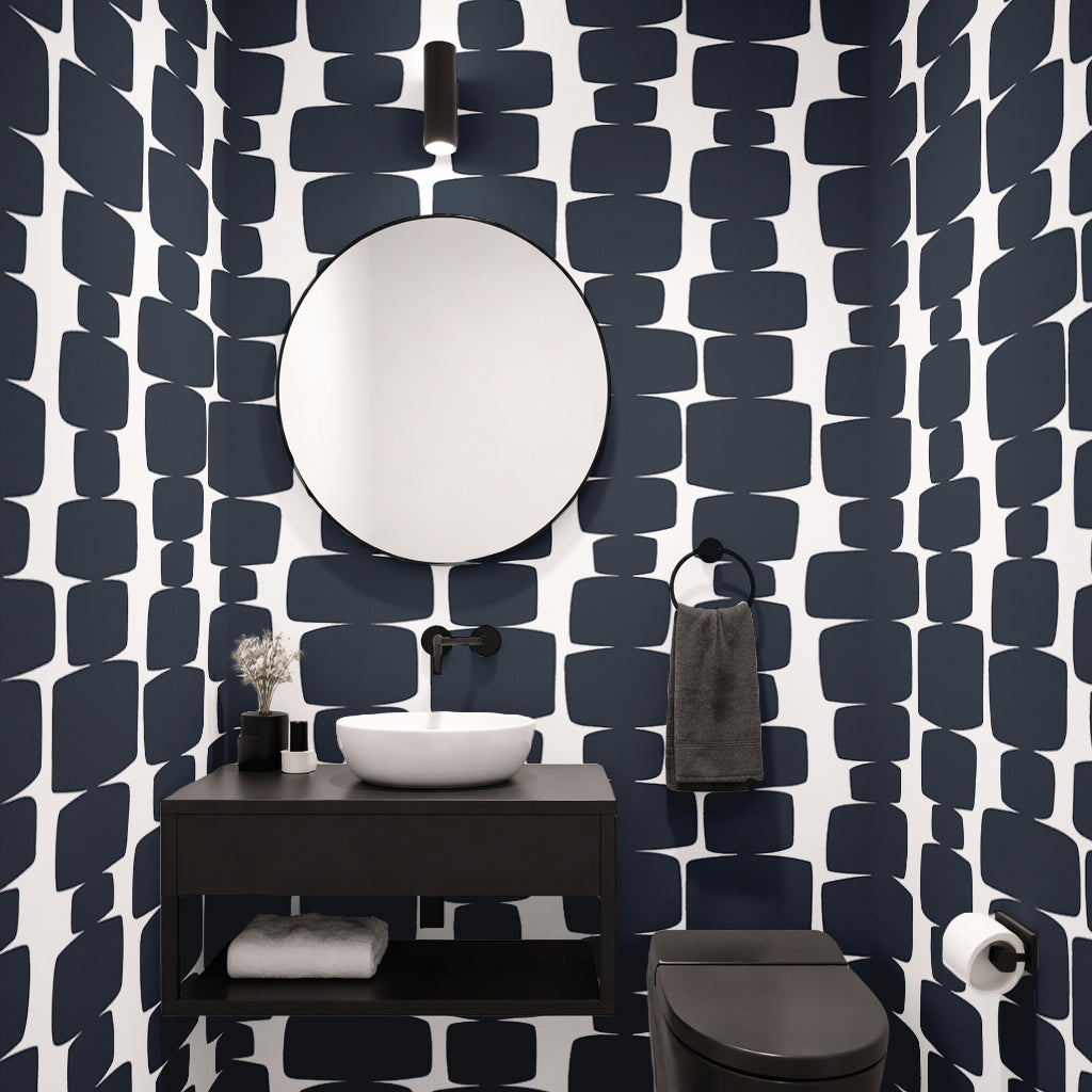 files/Minimalistic-powder-room-with-black-and-white-interior-elements-featuring-a-bold-navy-wallpaper-wrapped-aroun-all-walls.-Wallpaper-pattern-features-large-abstrat-shapes-and-makes-a-bo.jpg